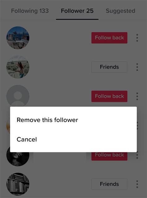 does tiktok notify when you unfollow someone|tiktok unfollower pc.